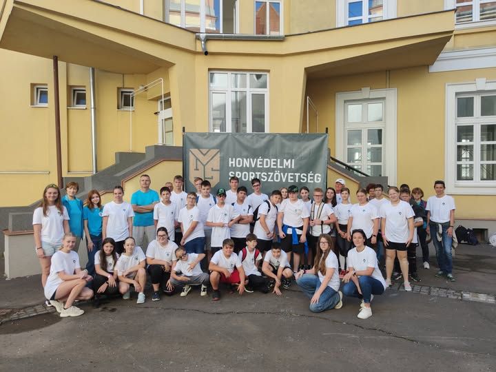Kossuth tábor 2025. július