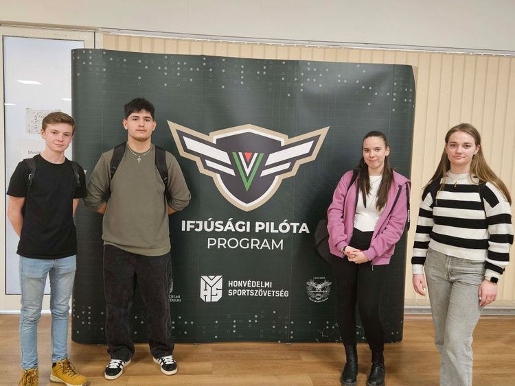 Ifjúsági pilótaprogram rendezvény