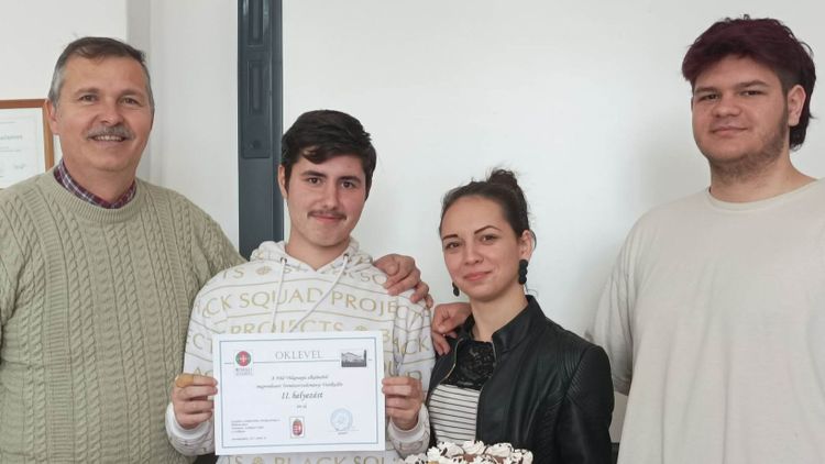 Természettudományi vetélkedő