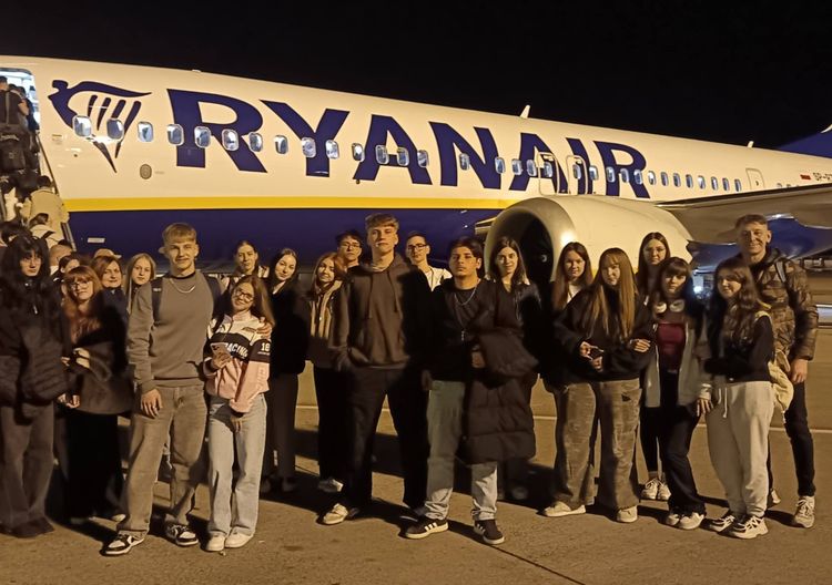 Erasmus+ Spanyolország