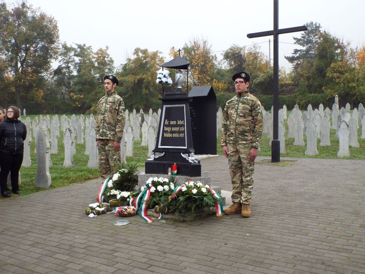 A Magyar Honvédelem Napja