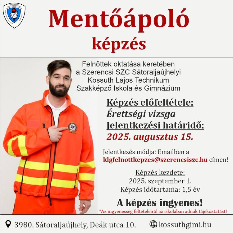 Felnőttképzések