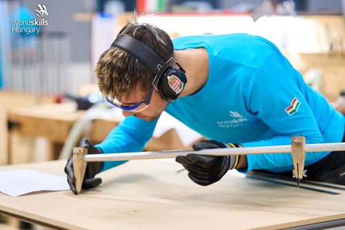 EuroSkills 2025.