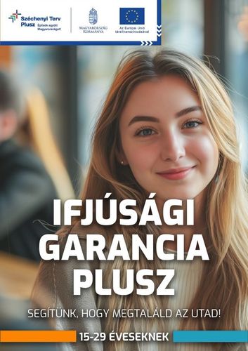 GINOP 4.1.1-23 Ifjúsági garancia tájékoztató