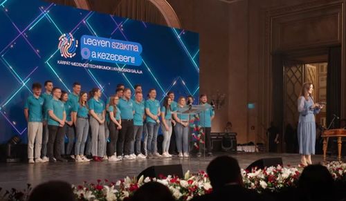 Kárpát-medencei Technikumok II. Kiválósági Gálája