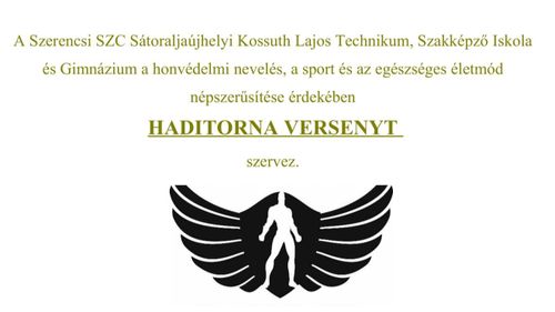 Haditorna verseny